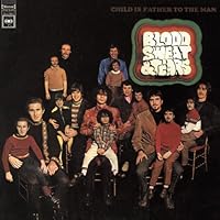 Blood Sweat & Tears Ablum Cover