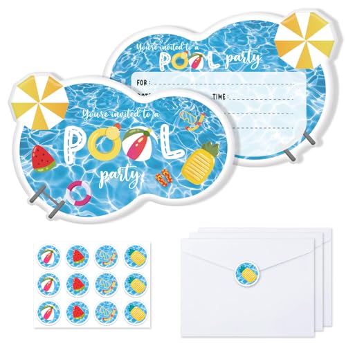 A - Pool 12 Pcs