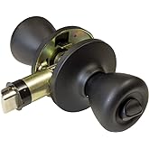 Creative Products Group LSK-C3-MB Locking Knob Set - Matte Black
