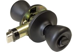 Creative Products Group LSK-C3-MB Locking Knob Set - Matte Black