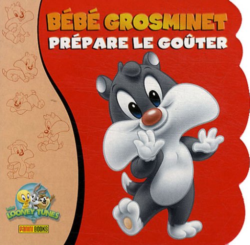 Bebe Grosminet Prepare Le Gouter Amazon Com Books