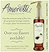 Amoretti Premium English Toffee Syrups 50ml 3 Pack