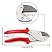 EnPoint Gardening Pruning Shears, Hand Pruner Pressional Gardening Scissors Shears 1.2Inch Cut Dia 7.5Inch Garden Hand Pruners for Landscape Plants Bonsai Flower Cuttingthumb 1