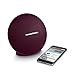 Harman/kardon - Onyx Mini Portable Wireless Speaker - Maroon/Red