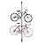 2021 RAD Cycle Woody Bike Stand Bicycle Rack Storage or Display Holds Two Bicycles