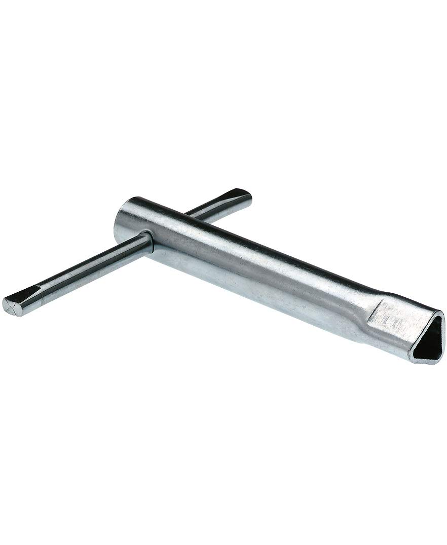 GAH- Alberts 690779 Triangular Wrench, Steel