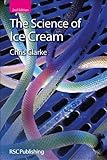 The Science of Ice Cream: RSC cover