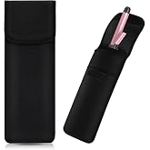 ALLENLIFE Heat-Resistant Storage Bag Travel Case Cover Pouch for Hair Straightener Curling Iron Flat Iron