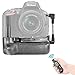 Neewer Battery Grip Replacement with Built-in LCD Display Wireless Remote Control Shutter Release Works with EN-EL14 A Lithium Ion Battery for Nikon D5500 DSLR Camera