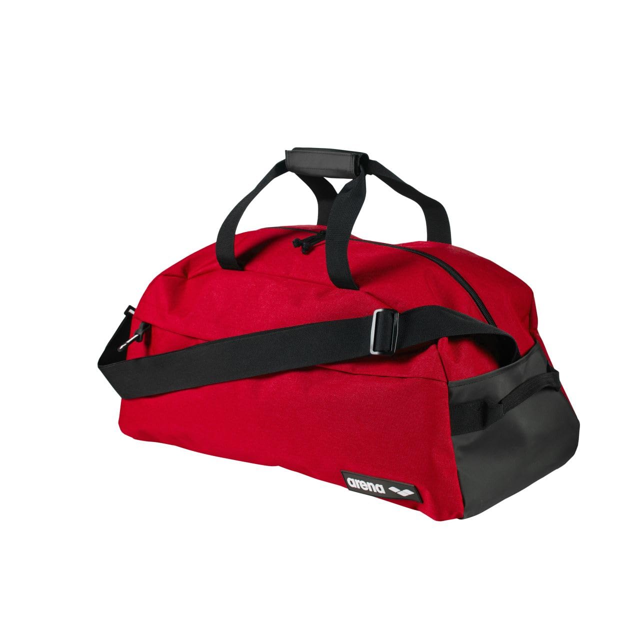 ARENA Duffle Sports Bag Team 40L Sports Bag - Team Red Melange, One Size