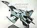 Sukhoi Su-35 (Su-27) Super Flanker Blue Camo 1/72 Scale Diecast Model Airplane