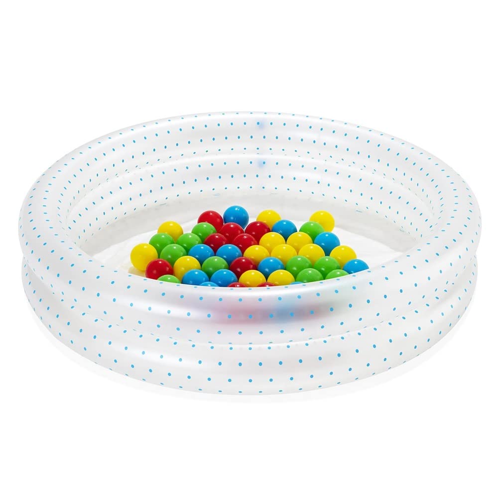 Bestway Splash & Play Ball Pit Play Pool with 50 Play Balls