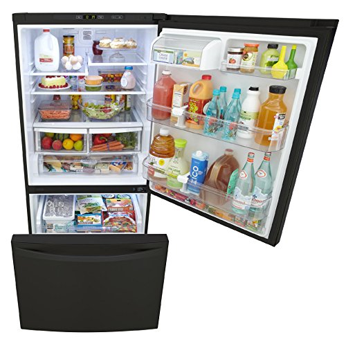 Kenmore Elite79049 24.1 cu. ft. 2 Door BottomFreezer Refrigerator in