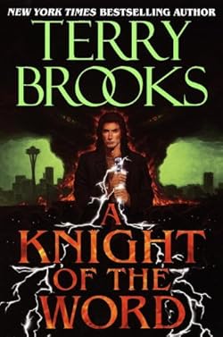 A Knight of the Word by Terry Brooks