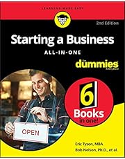 Starting a Business All-in-One For Dummies