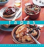 Hardcover Tapas: The Essential Kitchen series Book