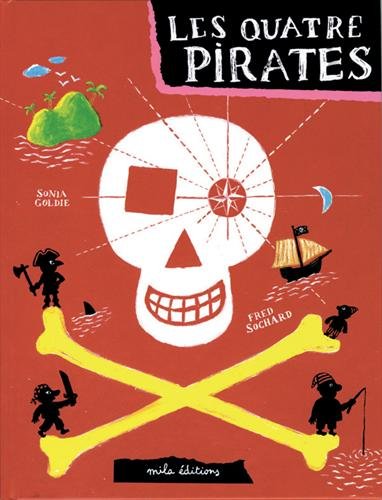 Les  quatre pirates