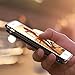 Gear Beast TopView RFID Wallet Case - iPhone 8+/7+ - Black - GBE-25411