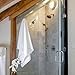 Speakman VS-3010-BN Neo Anystream High Pressure Handheld Shower Head with Hose, Brushed Nickel