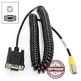 NEW TOPCON SOKKIA TOTAL STATION TO DATA COLLECTOR CABLE