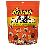 Reese's Popped Snack Mix 8oz , pack of 1