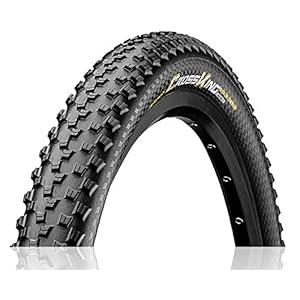 Continental Mountain Bike Wire Bead Banden – All Terrain, Vervanging MTB Bike Tire (20″, 26″, 27.5″, 29.2″)
