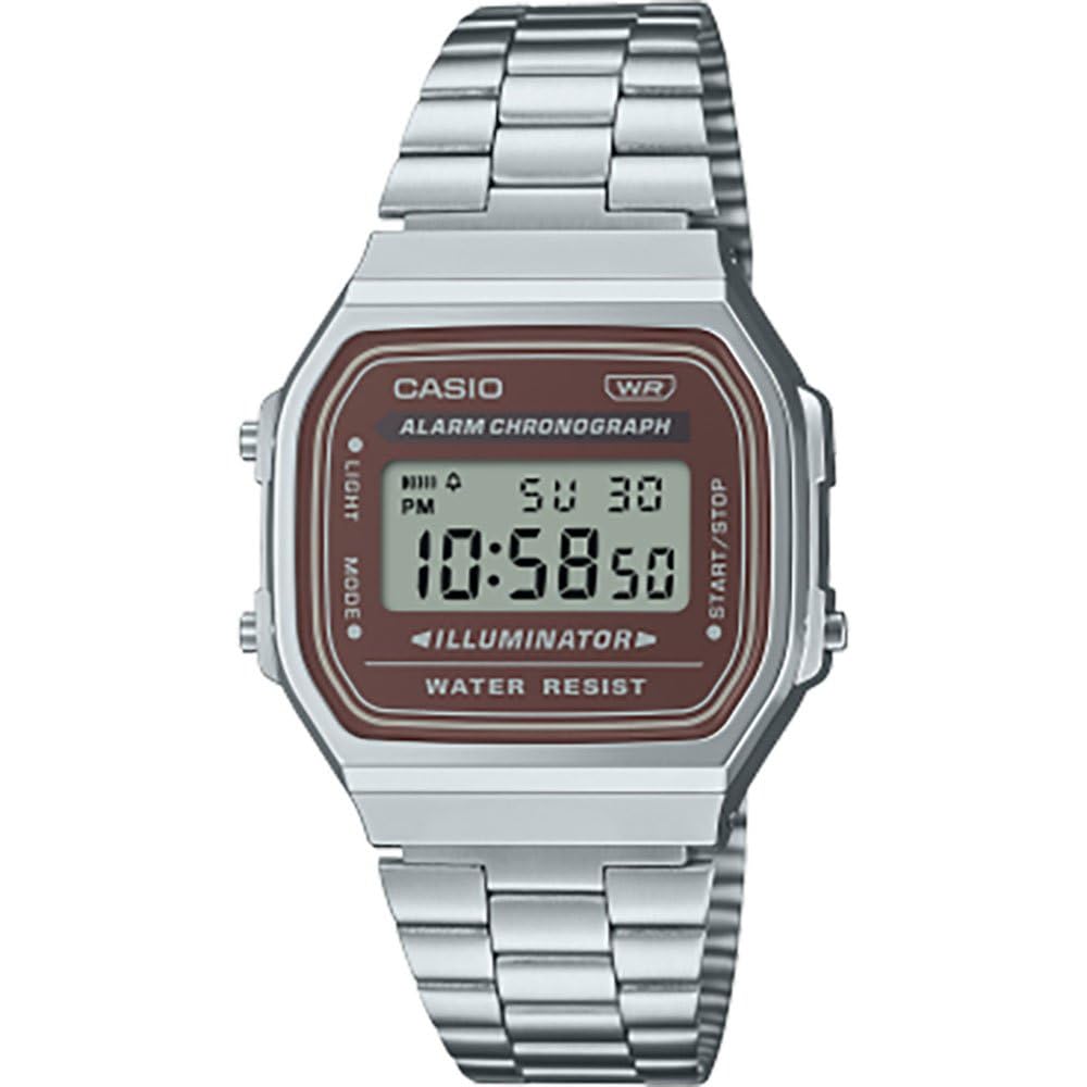 Casio Unisex Digital Armbanduhr Collection Vintage