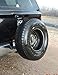 Quick-Adjust USA Made Receiver Hitch Spare Tire Mount Auto/Truck Hitch Steel Powder Coated U-4100