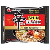 Nongshim Shin Ramyun Black with Premium Beef