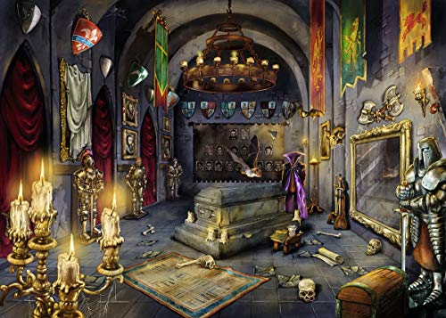 Ravensburger 19961 759 pièces Escape La Chambre du Vampire Puzzle für Erwachsene – Bild 4