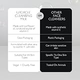 UpCircle Cleansing Face Milk with Aloe Vera + Oat Powder 120ml Vegan view 5