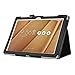 ASUS Zenpad 8 Z380M Case, IVSO ASUS Zenpad 8.0 Z380M Case Leather Slim-Book Stand Cover Case-for ASUS Zenpad Z380M-A2-GR 8