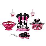 Disney Minnie Mouse Cooking Play Set