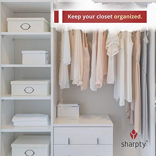 2 Sharpty+Plastic+Everyday+Standard+Clothing