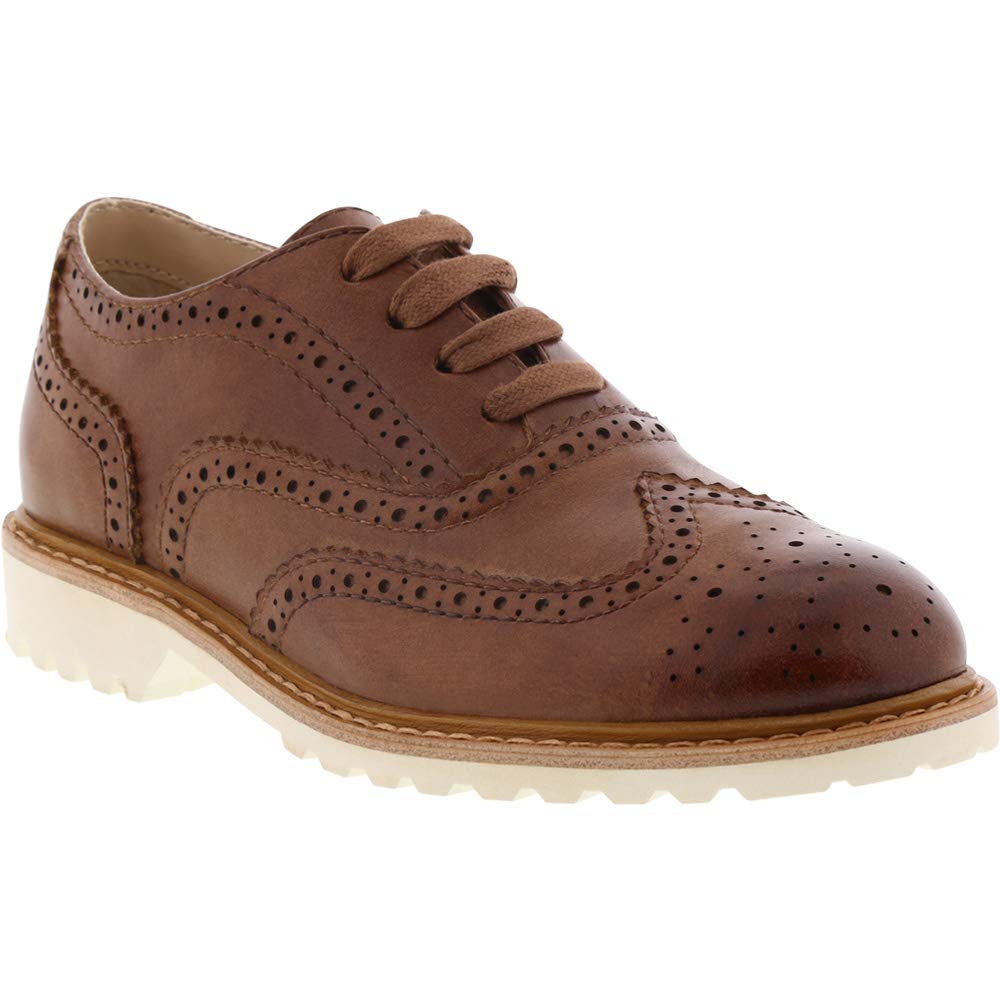 Flats Kenneth Cole New York Wing Brogue 