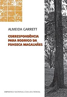 Livro Correspondência Rodrigo da Fonseca Magalhães