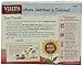 Van's Simply Delicious Gluten-Free Snack Bars, Cranberry Almond, 5 Count