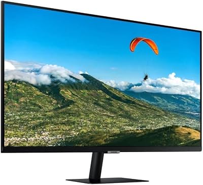 Samsung 31.5" M5 Smart LED Monitor 1080p VA HDR