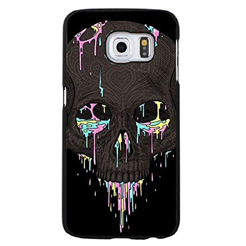 Samsung Galaxy S6 Edge Plus teléfono celular diseño de calaveras