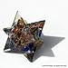 7 Chakra Orgone Merkaba Star - Crystals with Orgone Energy!