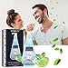Soda Toothpaste,Whitening Toothpaste,Stain Removal Toothpaste,Mint Flavour 100% Naturally Derived,Teeth Whitening Toothpaste Fluoride-Free,Flow Gold Quicksand Toothpaste - Polishes Teeth