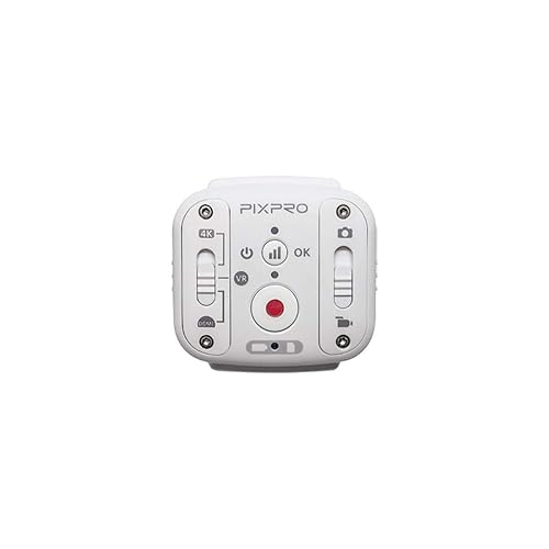 Kodak ORBIT360_4K-WH3 PIXPRO ORBIT360 4K 360° VR Camera Satellite