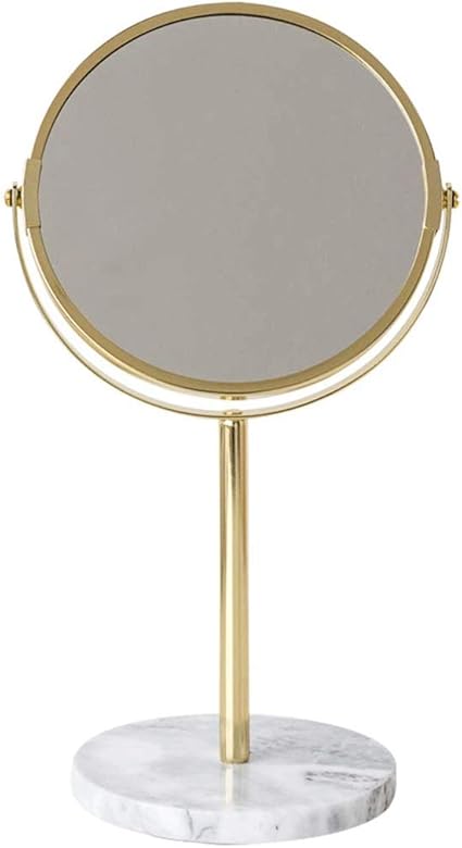 LLRYN Espejo de Maquillaje, Maquillaje Vanidad Espejo de Mesa Espejo