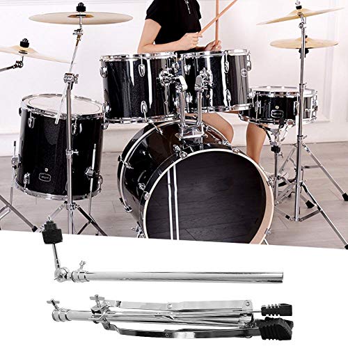 Cymbal Stand, Light Weight Portable Percussion Accessories Tripod Drum