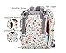 Diaper Bag Backpack,IHONEY Waterproof Cute Design Baby Nappy Backpack for Boys and Girls with Insulated Pockets & Stroller Straps