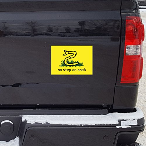Don't Tread On Me Decal, Available In Many Sizes And Colors, Gadsden - Foto 6