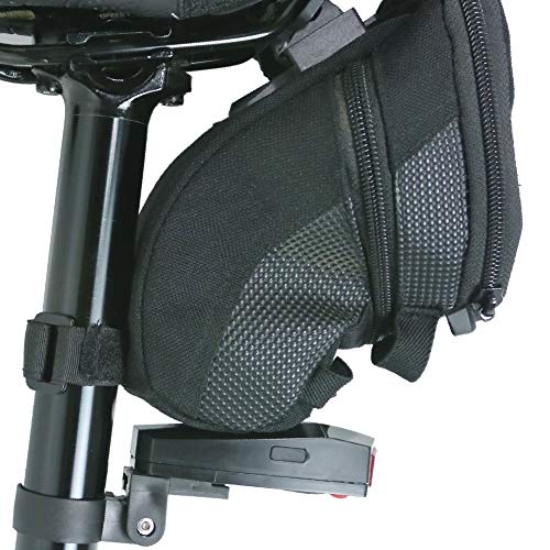 G Keni Smart AntiTheft Bike Alarm, Bike Tail Light Rechargeable