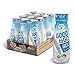 Organic Valley, Organic Single Serve 1% Lowfat Milk, 11 oz (Pack of 12)