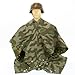German WWII Tent Quarter Zeltbahn Splinter Pattern Camouflage