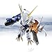 TAMASHII NATIONS Bandai NXEDGE Style Omegamon Digimon Adventure Action Figure